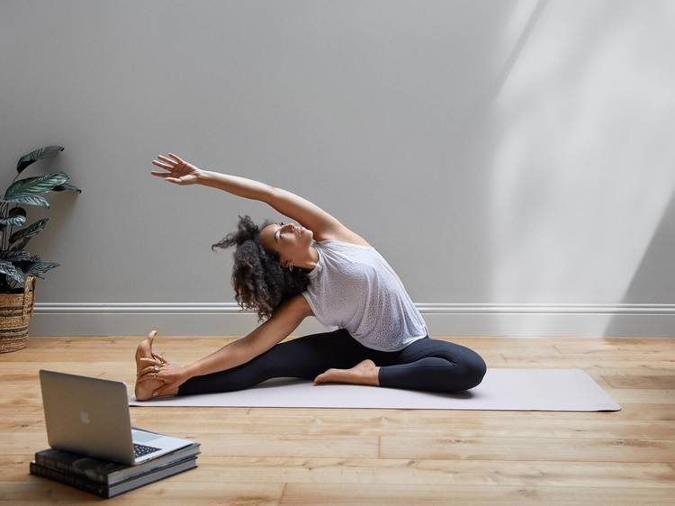 Navigating the Virtual Landscape: Exploring Online Yoga Classes in Canada